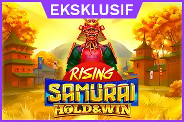 Rising Samurai Exclusive